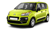 Коврики на Citroen C3 Picasso 1 пок. (2009-2017)